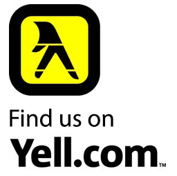 Find Us On Yell.com